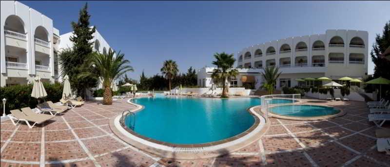 Le Hammamet Hotel Exteriér fotografie