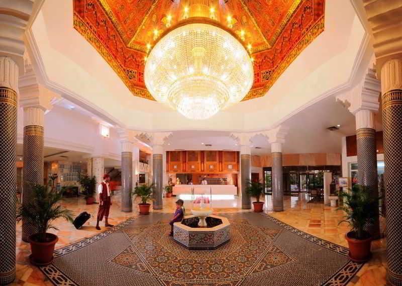 Le Hammamet Hotel Exteriér fotografie