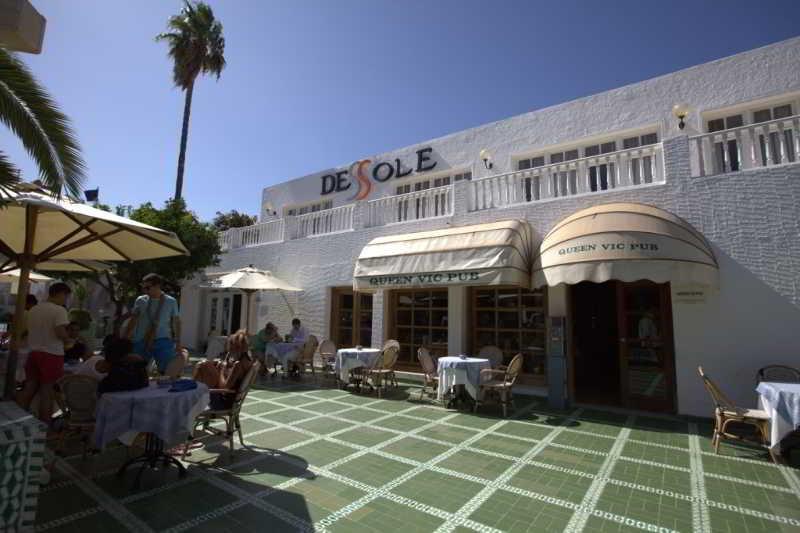Le Hammamet Hotel Exteriér fotografie