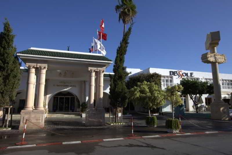 Le Hammamet Hotel Exteriér fotografie