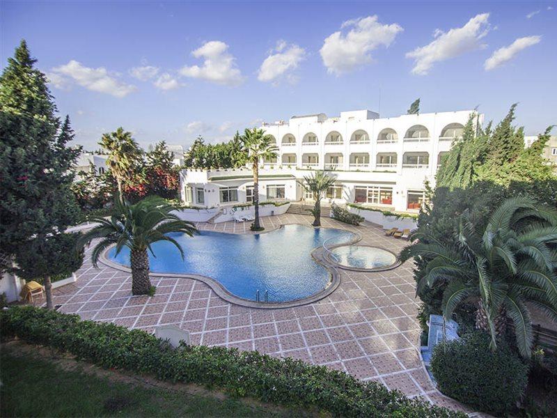 Le Hammamet Hotel Exteriér fotografie