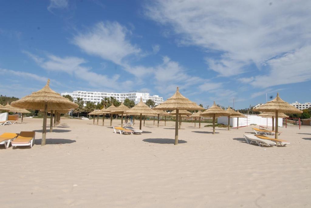 Le Hammamet Hotel Exteriér fotografie