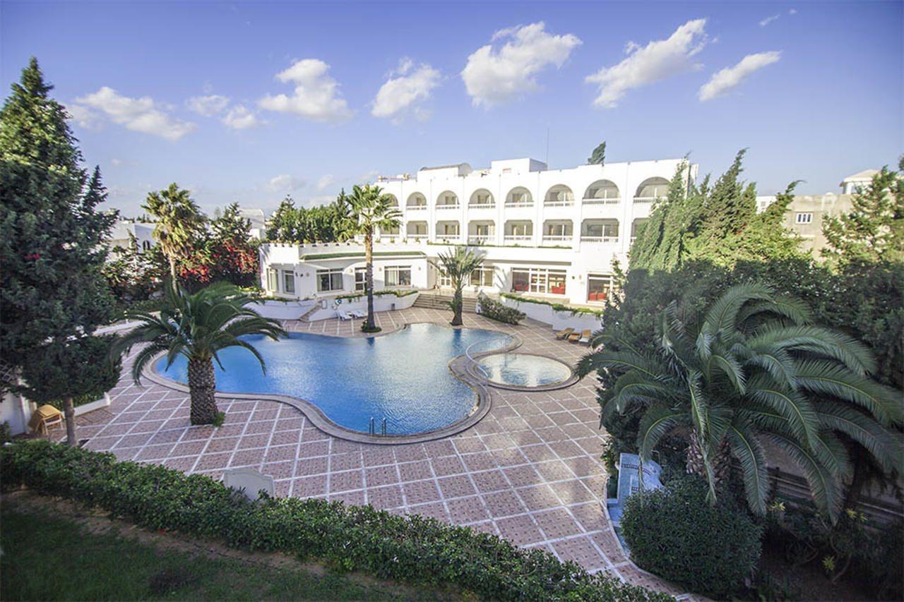 Le Hammamet Hotel Exteriér fotografie