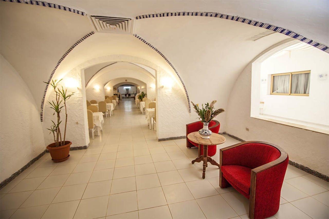 Le Hammamet Hotel Exteriér fotografie