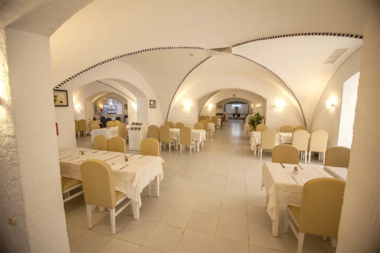 Le Hammamet Hotel Exteriér fotografie