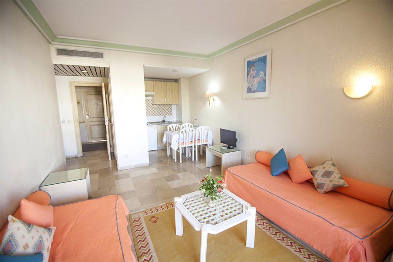 Le Hammamet Hotel Exteriér fotografie