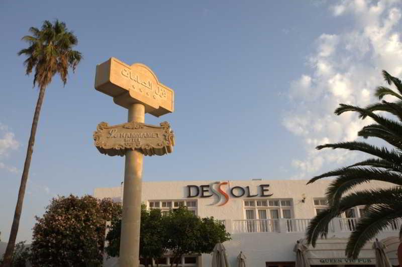 Le Hammamet Hotel Exteriér fotografie