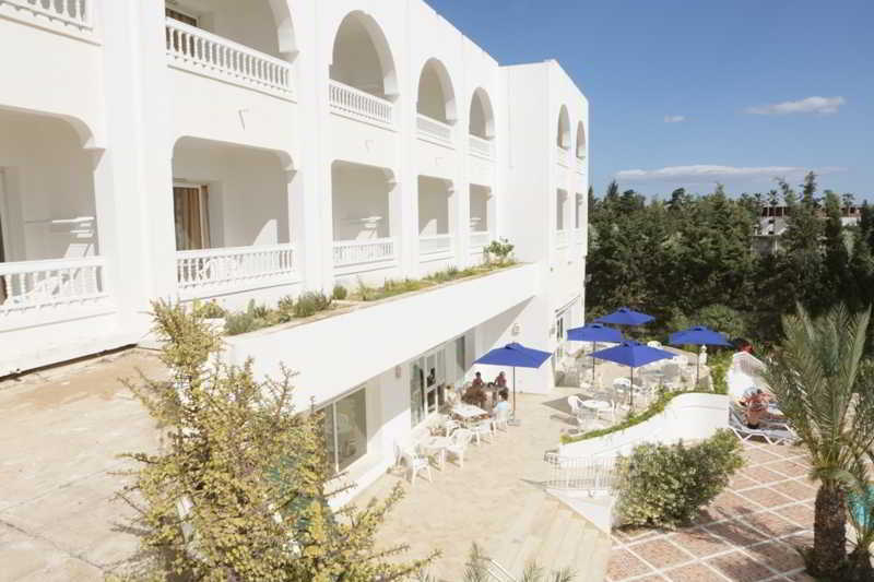 Le Hammamet Hotel Exteriér fotografie