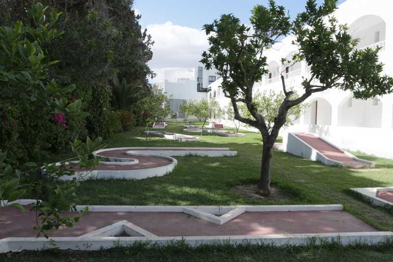 Le Hammamet Hotel Exteriér fotografie