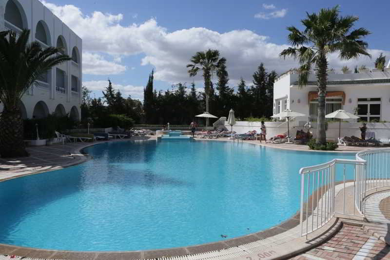 Le Hammamet Hotel Exteriér fotografie