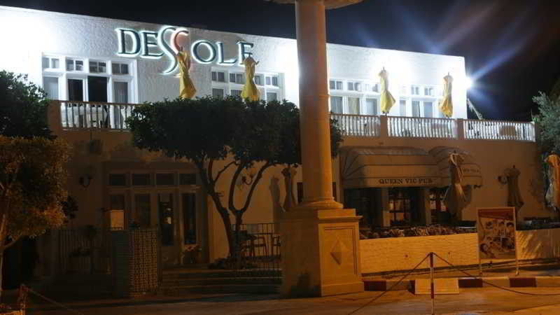 Le Hammamet Hotel Exteriér fotografie
