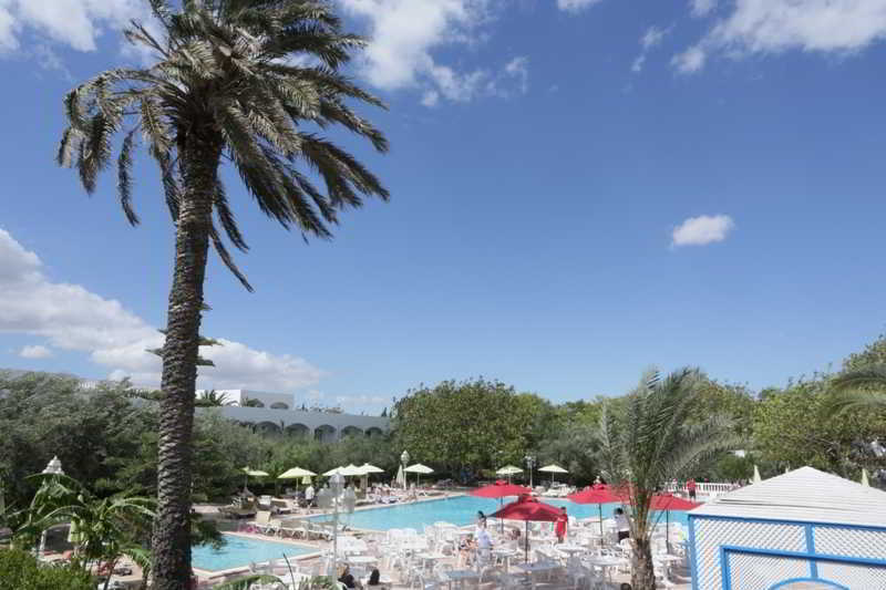 Le Hammamet Hotel Exteriér fotografie